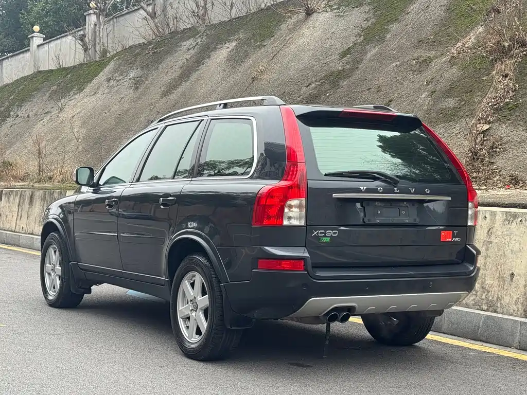 Volvo XC90 2011 2.5T AWD