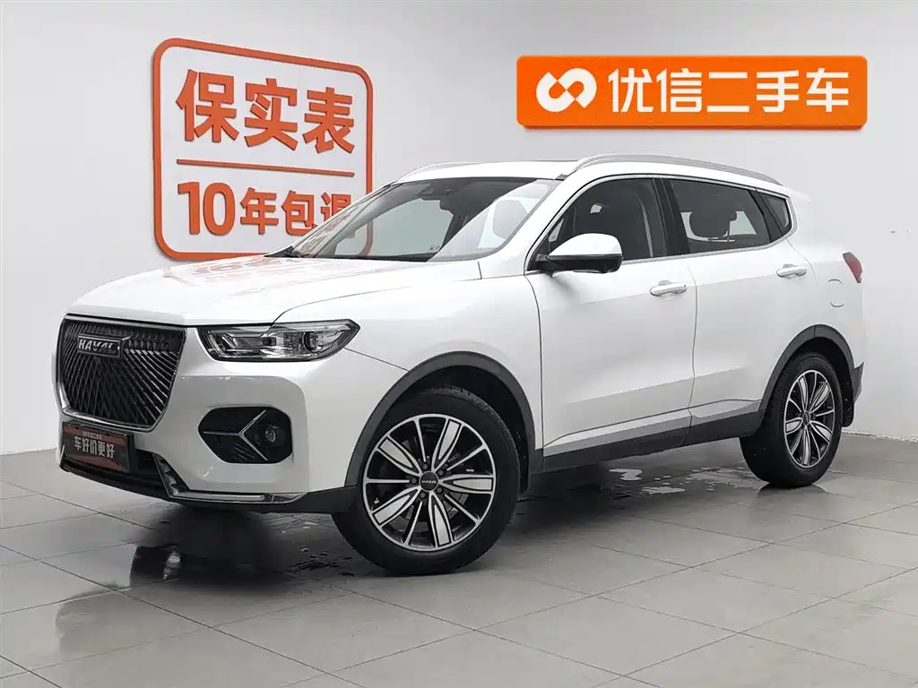 Haval H6 2021