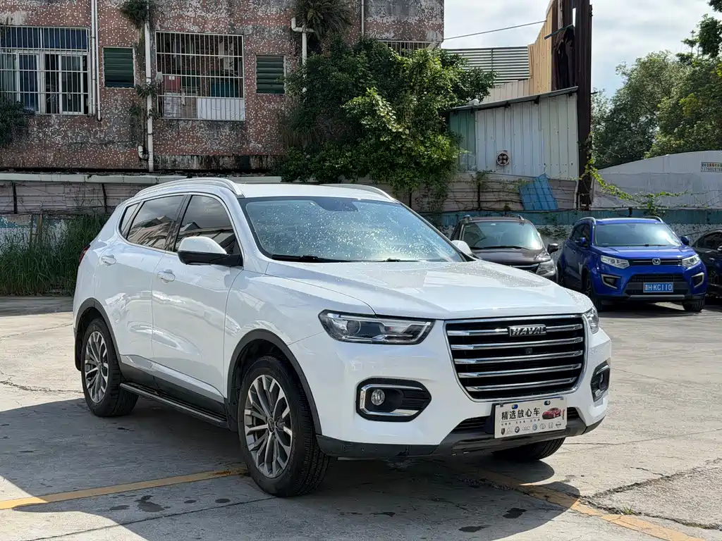 Haval H6 — миниатюра 3