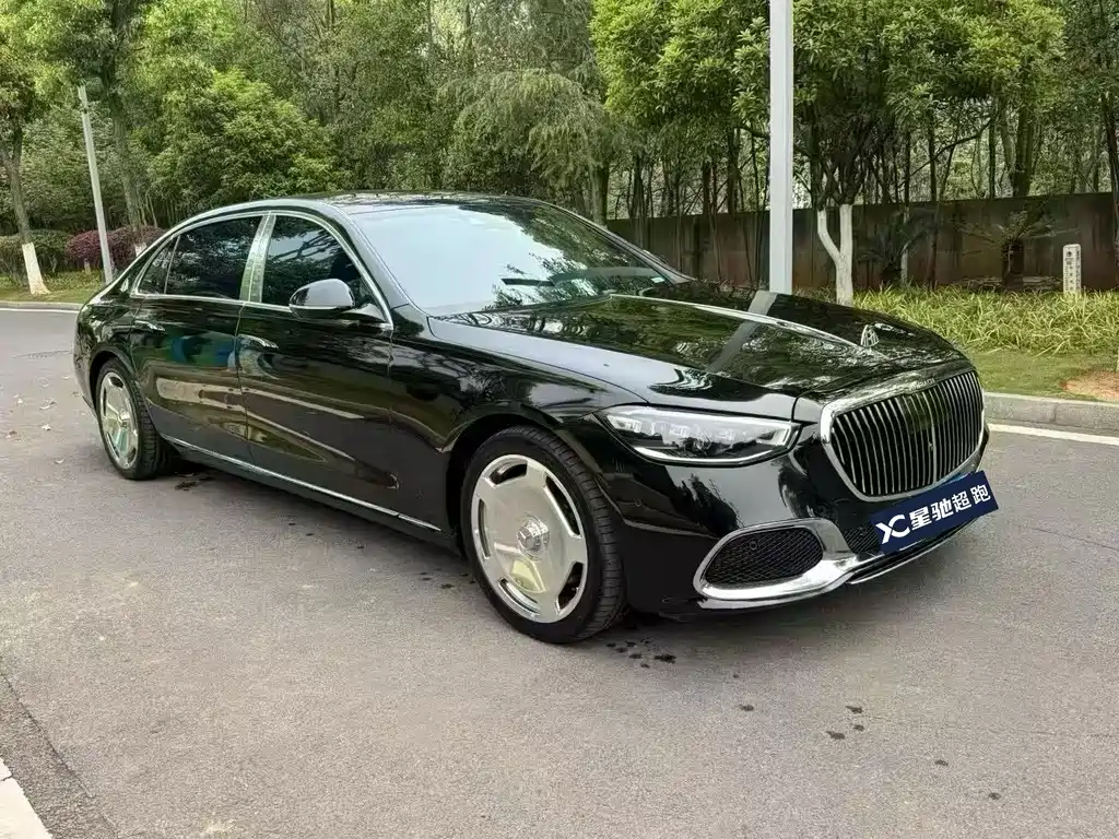 MERCEDES-BENZ MAYBACH S CLASS