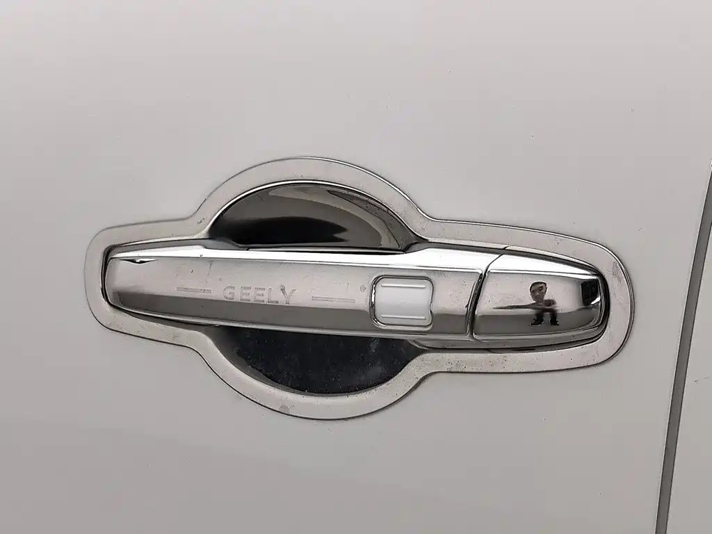 Geely Vision X6 — миниатюра 18