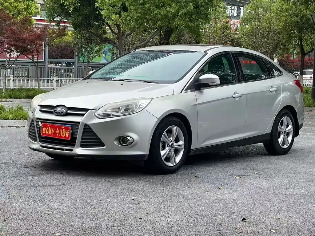 Ford Focus — миниатюра 16