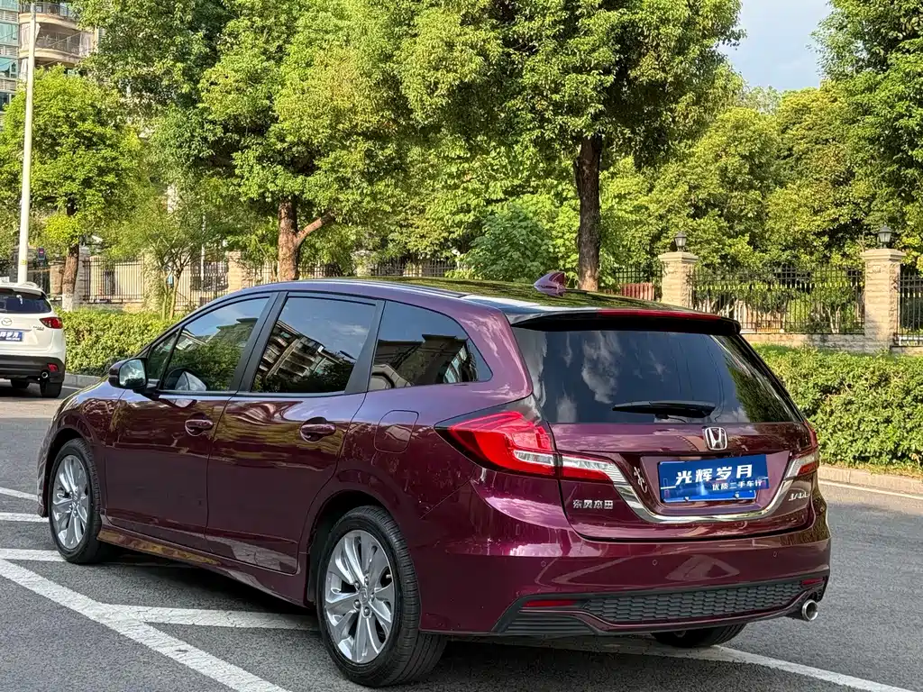 Honda Jade — миниатюра 14
