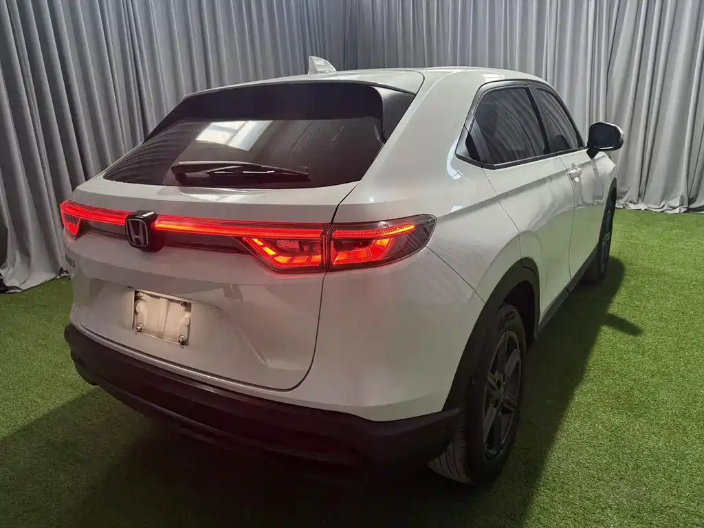 Honda XR-V — миниатюра 4
