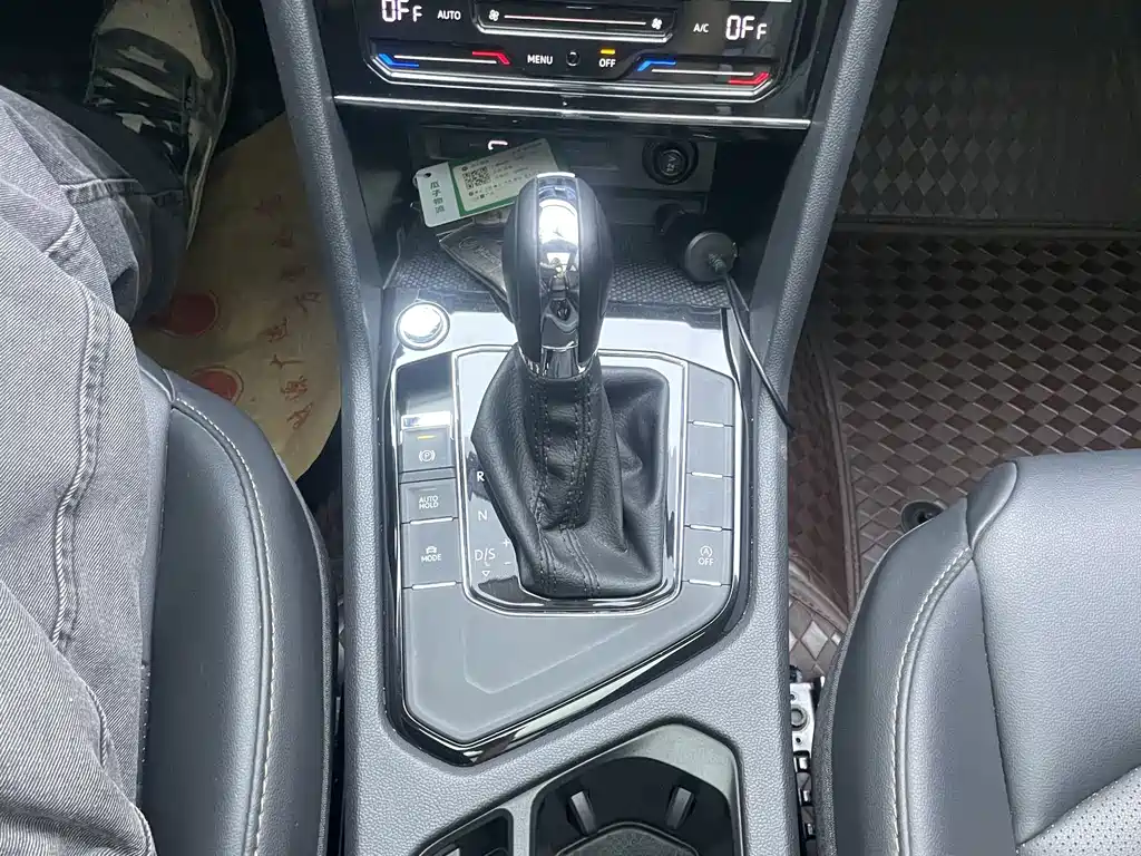 Volkswagen Tharu — миниатюра 11
