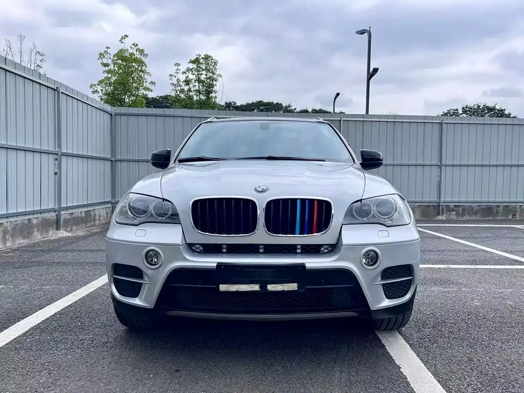 BMW X5 (Import) — миниатюра 2