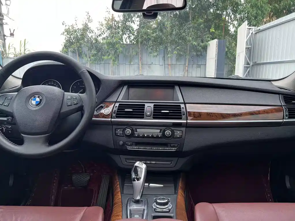 BMW X5 (Import) — миниатюра 11