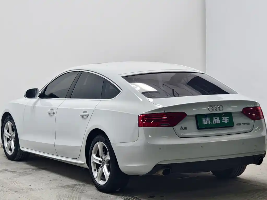 Audi A5 (Import) — миниатюра 6