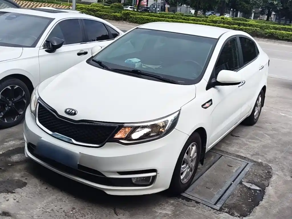 Kia K2 — миниатюра 2