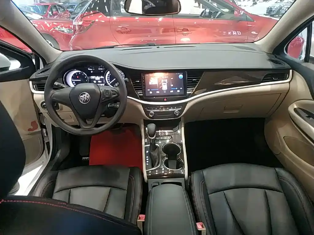 Buick Verano — миниатюра 10