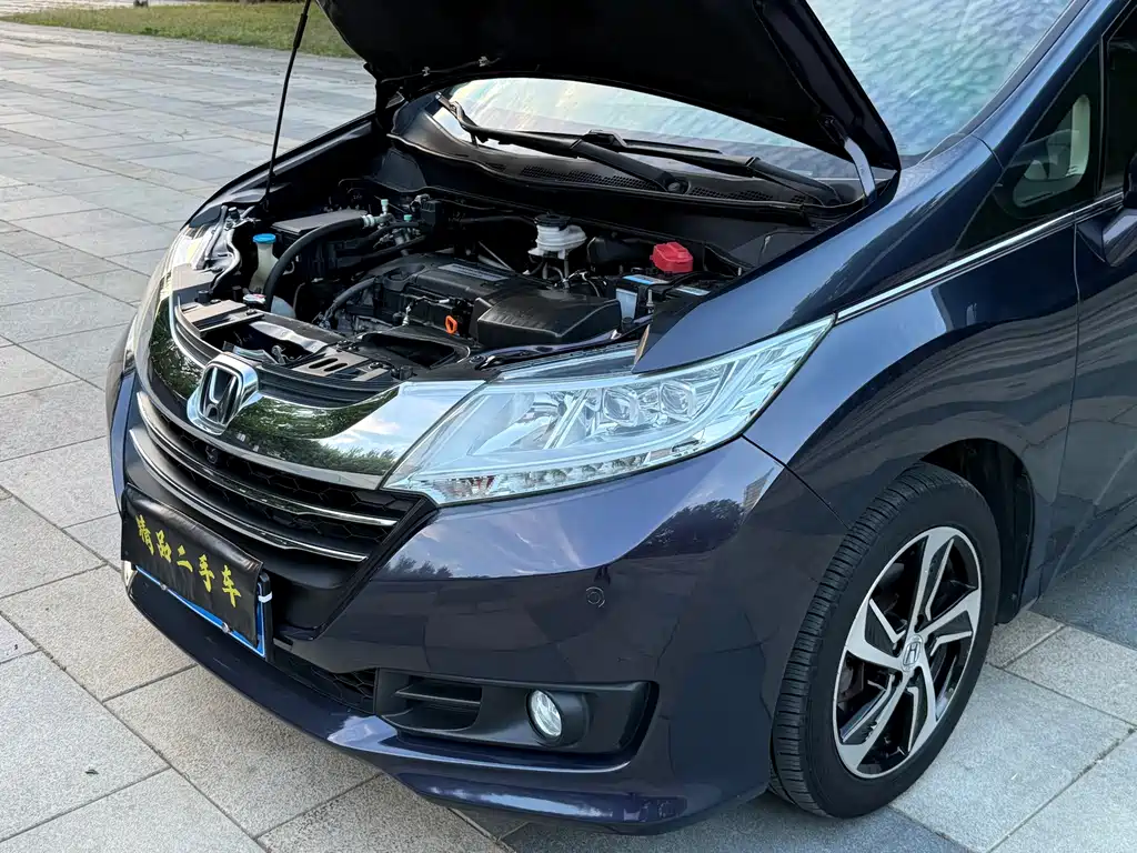 Honda Odyssey — миниатюра 20