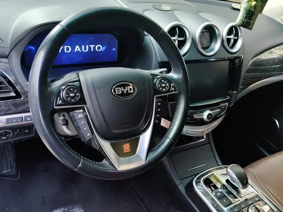 BYD Tang New Energy — миниатюра 11