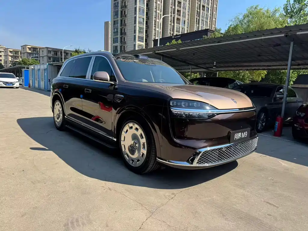 AITO AITO M9 — миниатюра 3