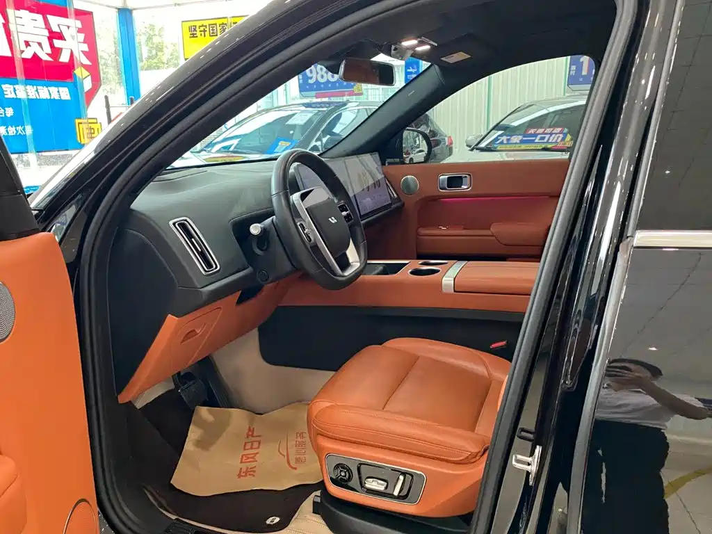 Li Auto Li L7 — миниатюра 5