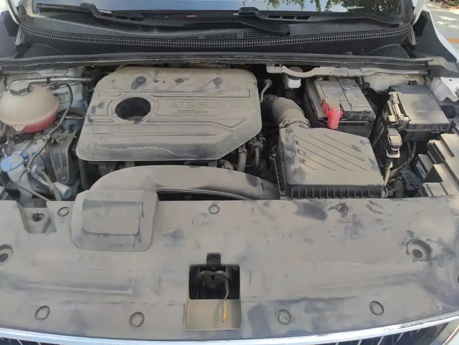 Geely Emgrand S — миниатюра 10