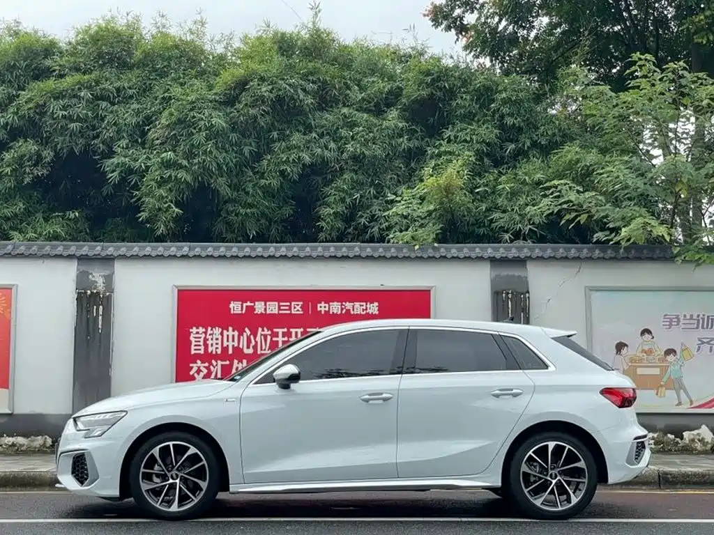 Audi A3 — миниатюра 7