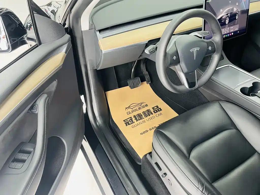 Tesla Model Y — миниатюра 5