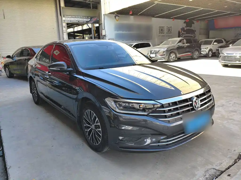 Volkswagen Sagitar — миниатюра 4