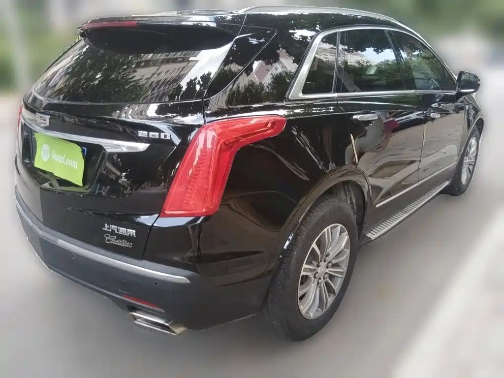 Cadillac XT5 — миниатюра 6
