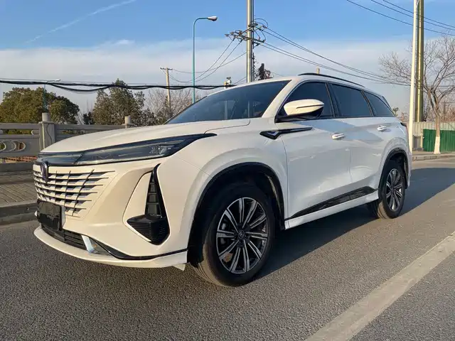 2022 Changan CS75 PLUS