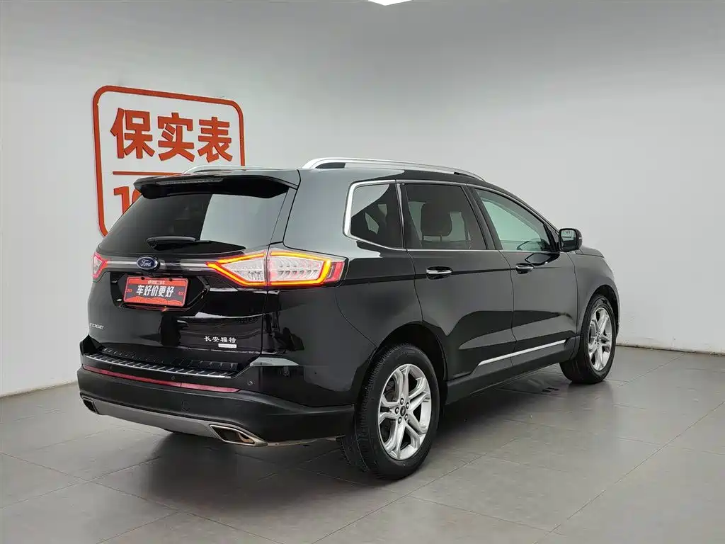Ford Edge 2018 EcoBoost 245 7 мест V