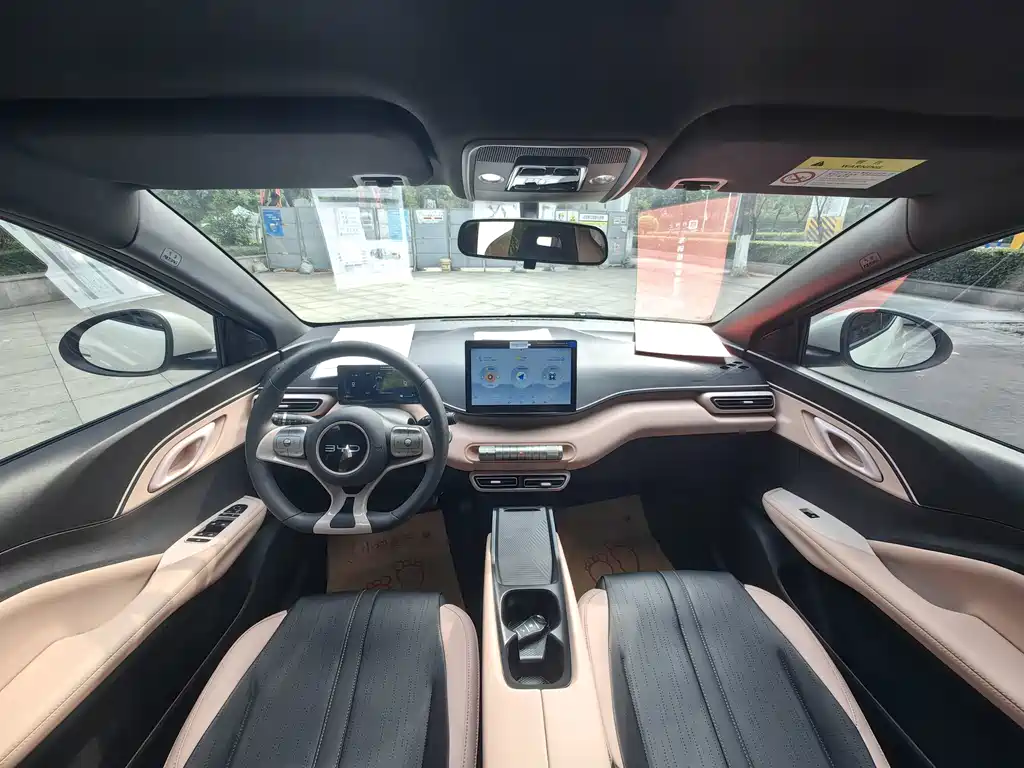BYD Seagull — миниатюра 12