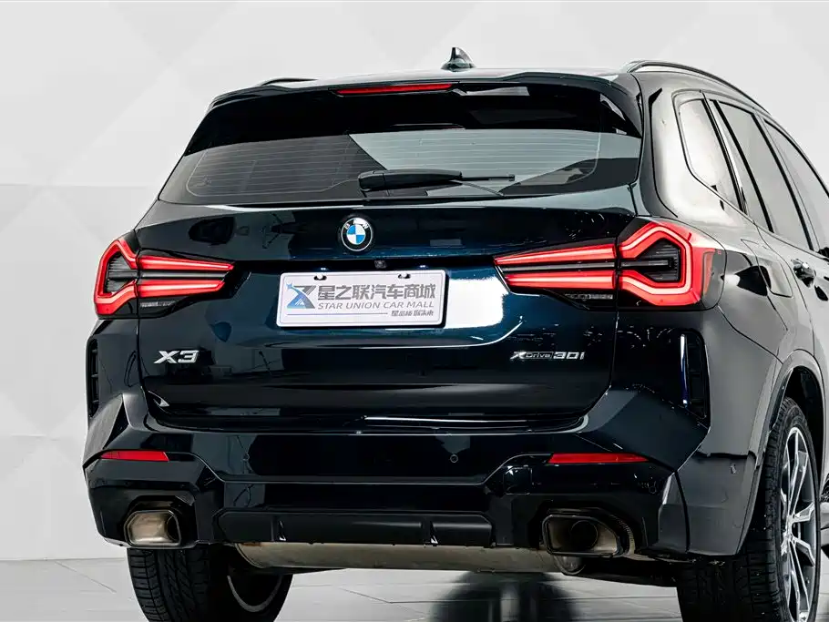 BMW X3 — миниатюра 7