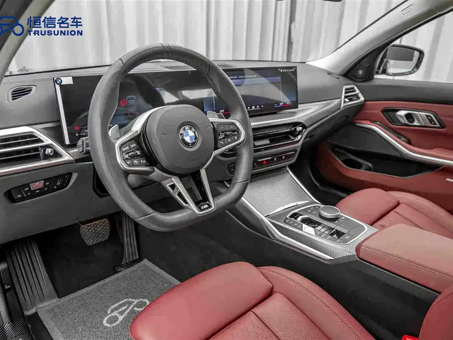 BMW 3 Series — миниатюра 12