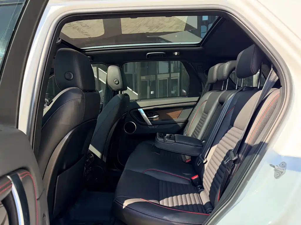 Land Rover Discovery Sport — миниатюра 14
