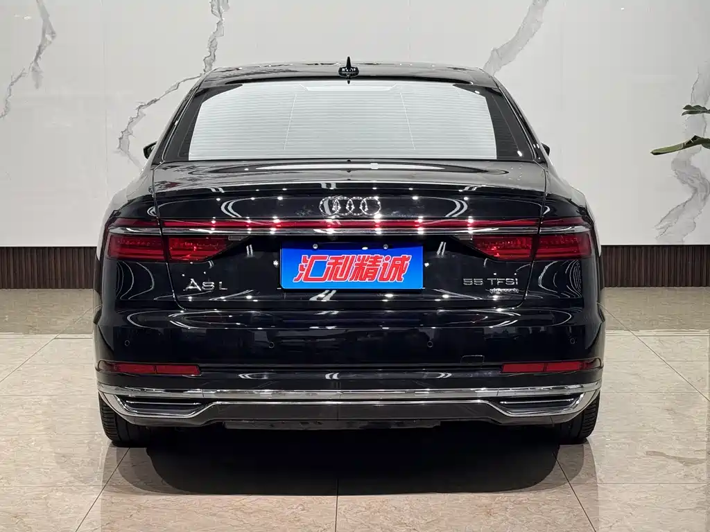 Audi A8 2018 A8L 55 TFSI quattro Premium