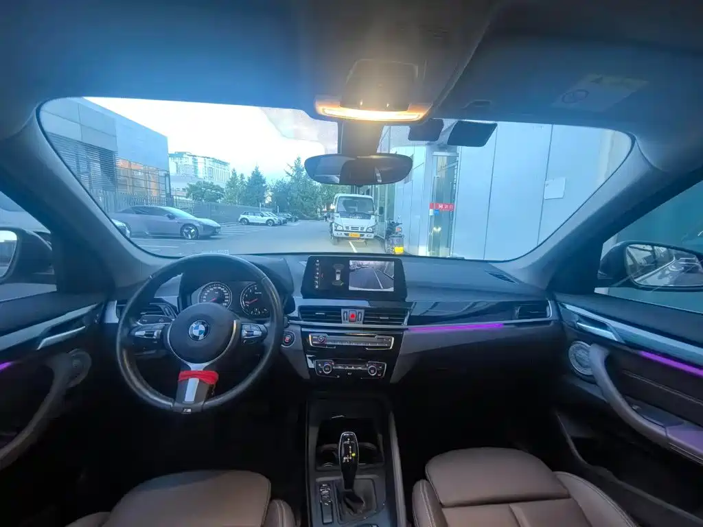 BMW X1 — миниатюра 8