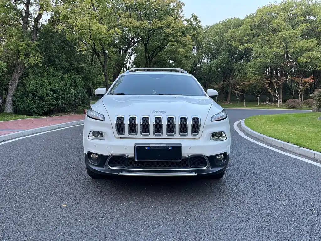 Jeep Cherokee — миниатюра 2