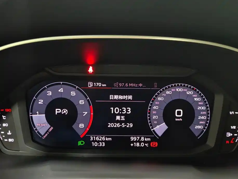 Audi Q3 2019 35 TFSI Fashion