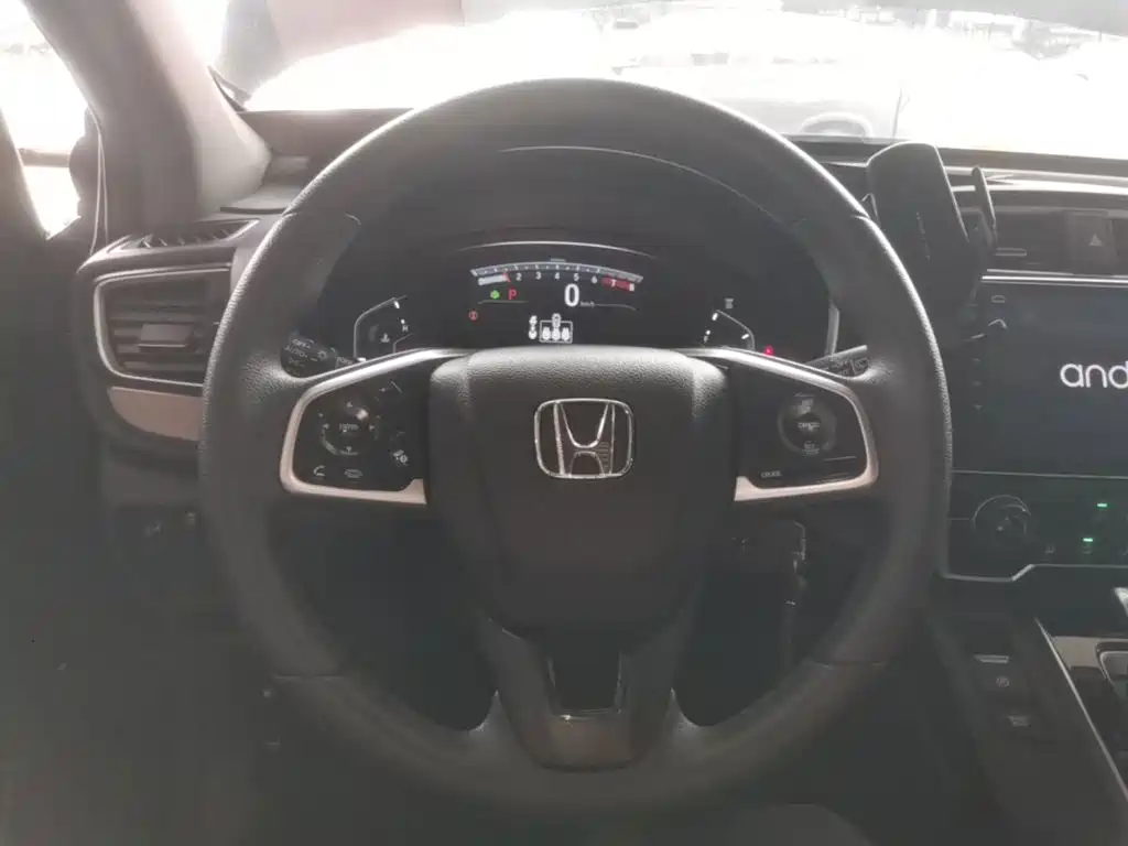 Honda Breeze — миниатюра 11