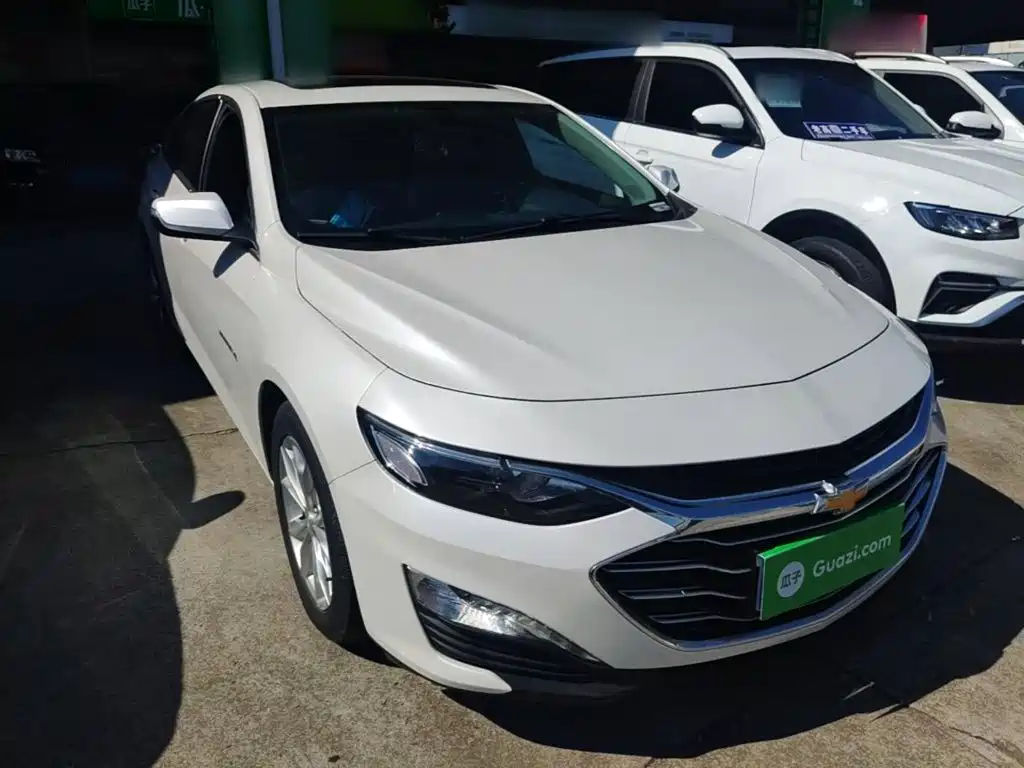 Chevrolet Malibu XL — миниатюра 4