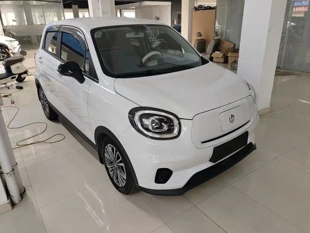 Leapmotor Leapmotor T03 — миниатюра 4