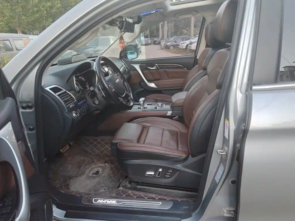 Haval H9 — миниатюра 16