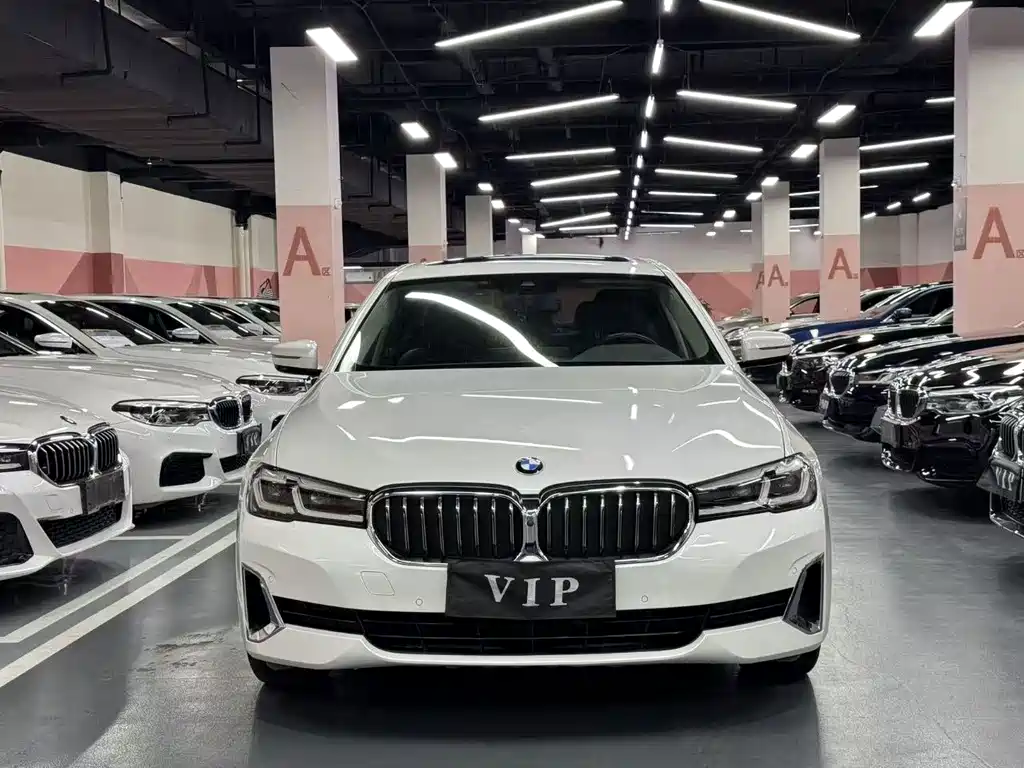 BMW 5 Series — миниатюра 3