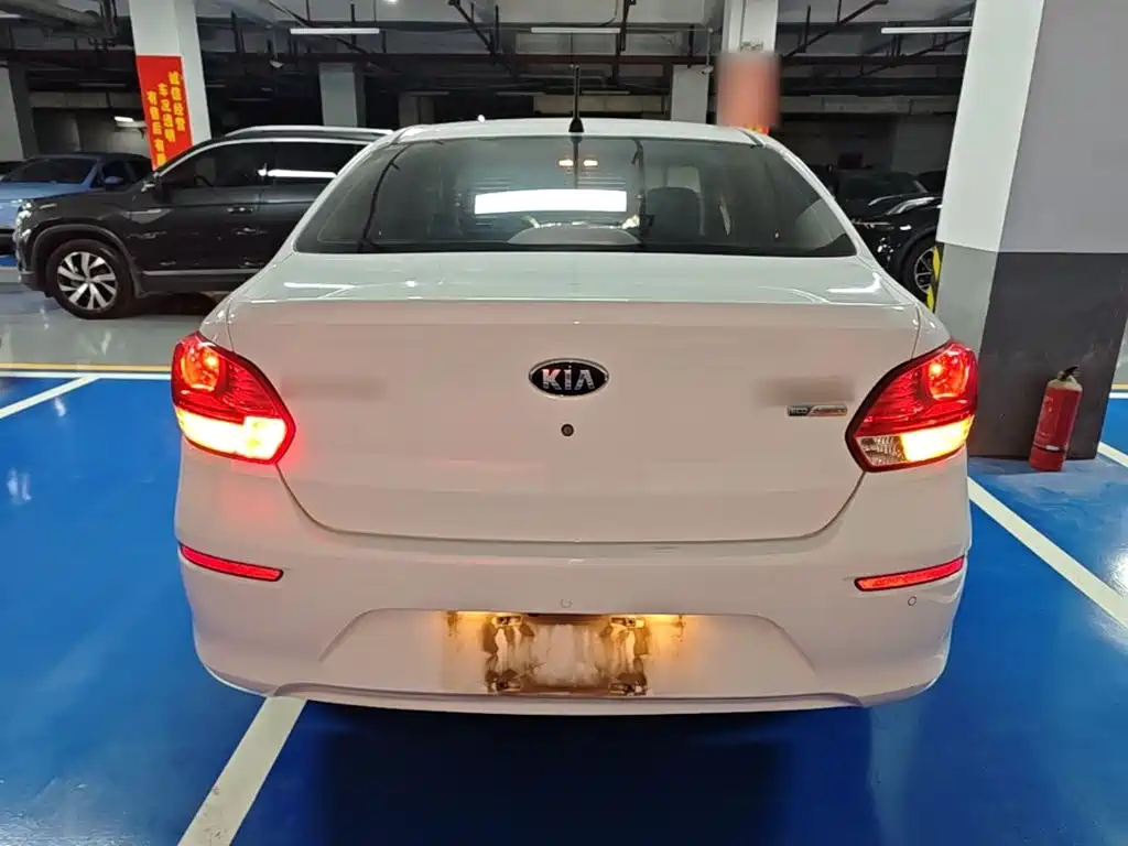 Kia Huanchi — миниатюра 6
