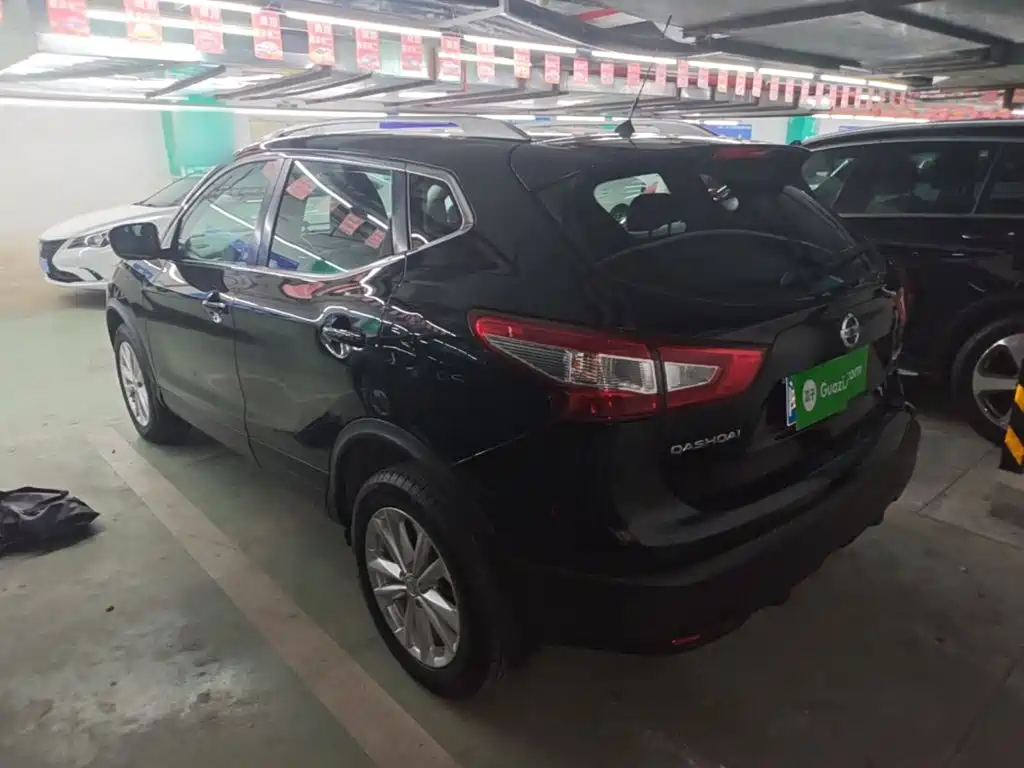 Nissan Qashqai — миниатюра 5
