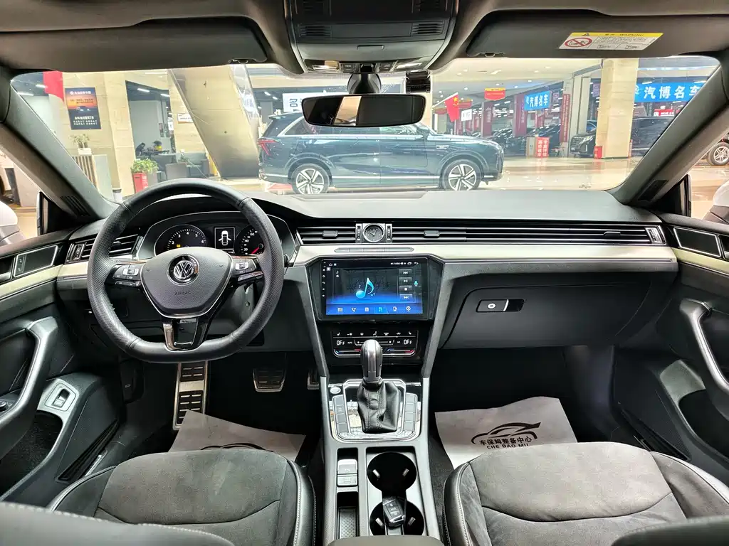 Volkswagen CC — миниатюра 18