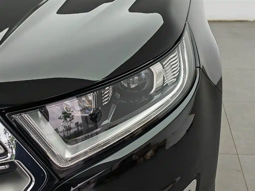 Ford Edge 2018 EcoBoost 245 7 мест V