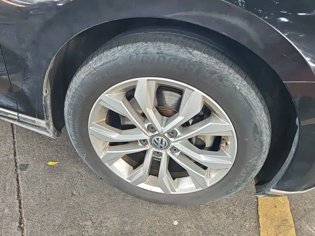 Volkswagen Magotan — миниатюра 24