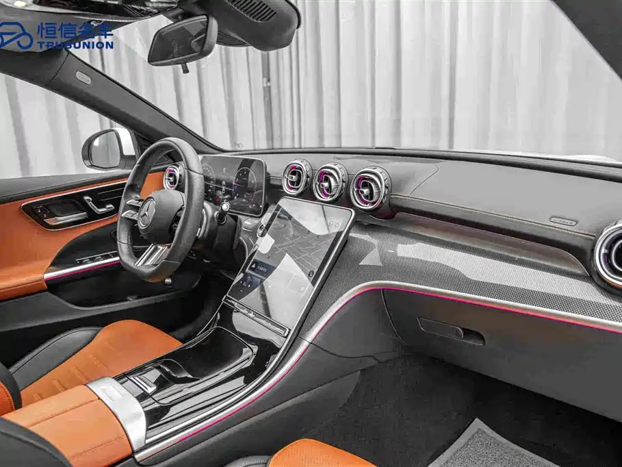 Mercedes-Benz C-Class — миниатюра 14