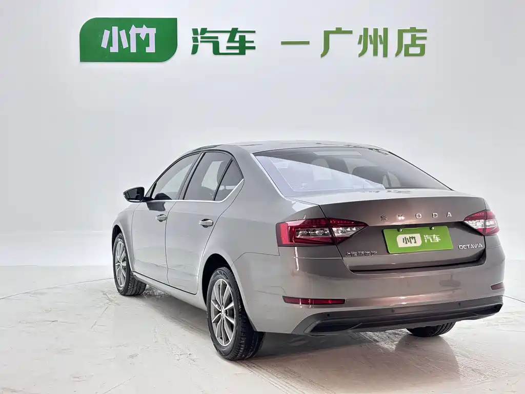 Skoda Octavia — миниатюра 4