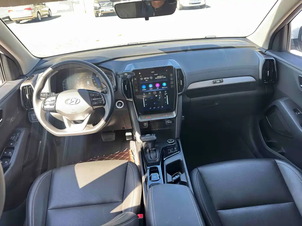 Hyundai ix35 — миниатюра 9