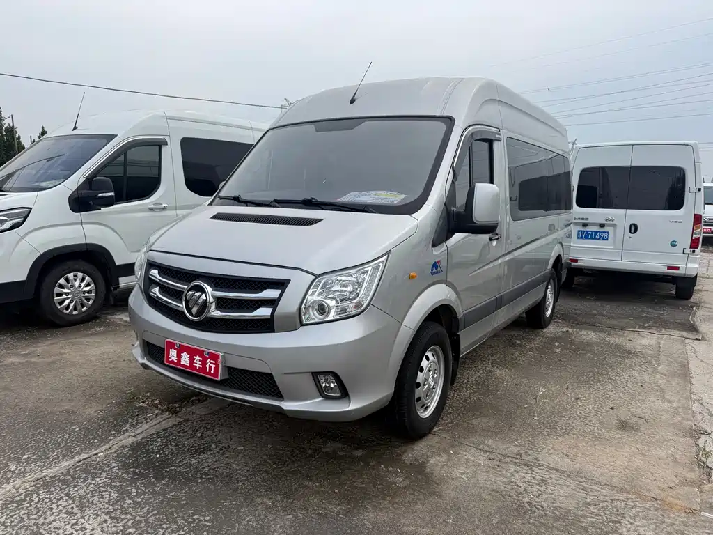 Foton Tuyano