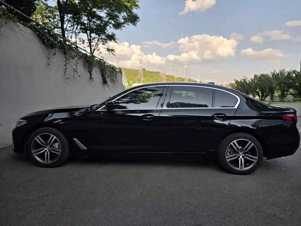 BMW 5 Series — миниатюра 30