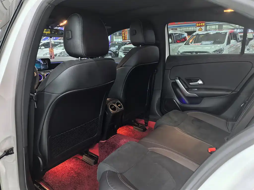 Mercedes-Benz A-Class A 2021 A 200 L Sport Fashion