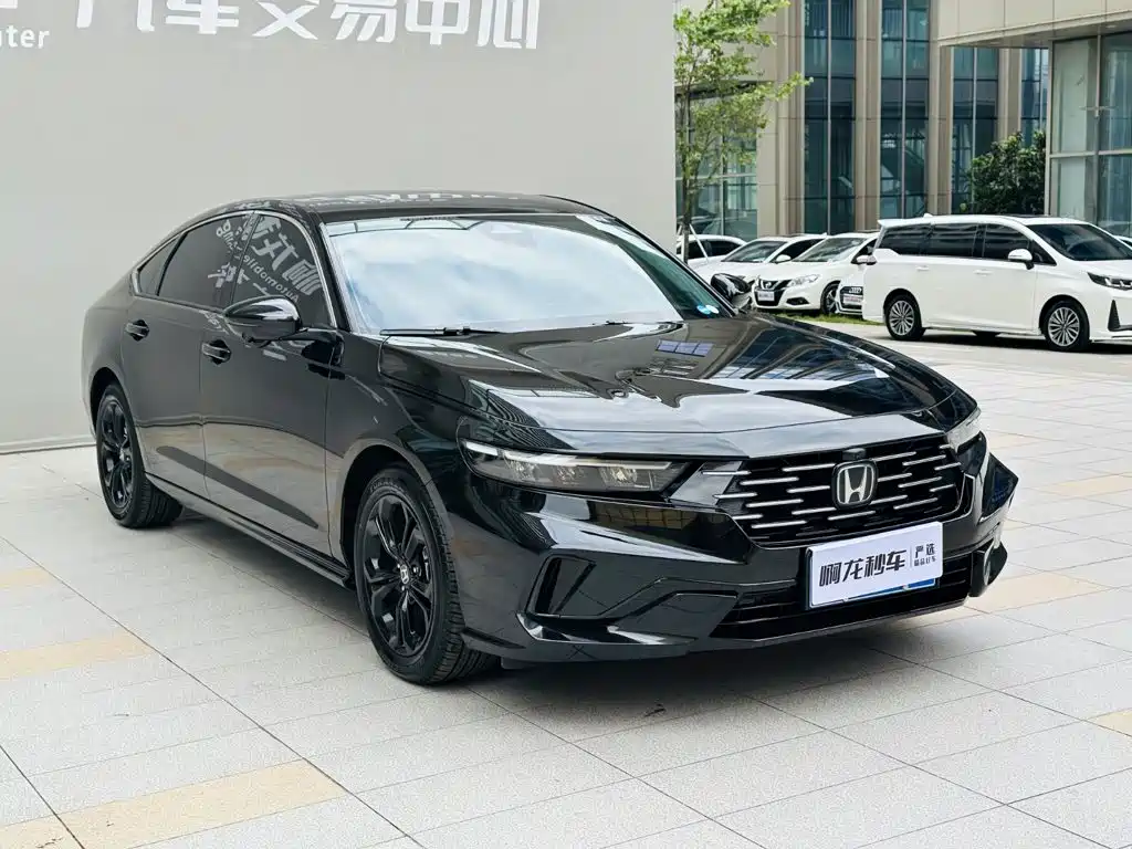 Honda Accord 2025 Sport 260TURBO Luxury